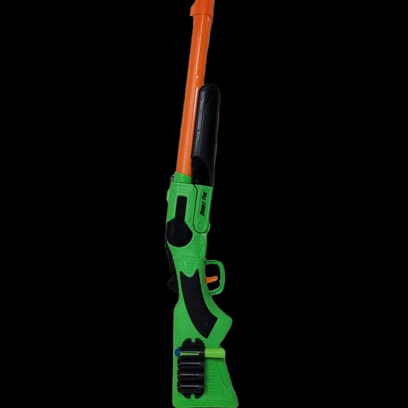 buzz bee toys Toys Buzz Bee Toys Double Shot Toy Gun Poshmark
